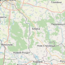 Готель Нота Бене на карті